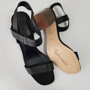 NWOT‎ splendid wedges 8.5
